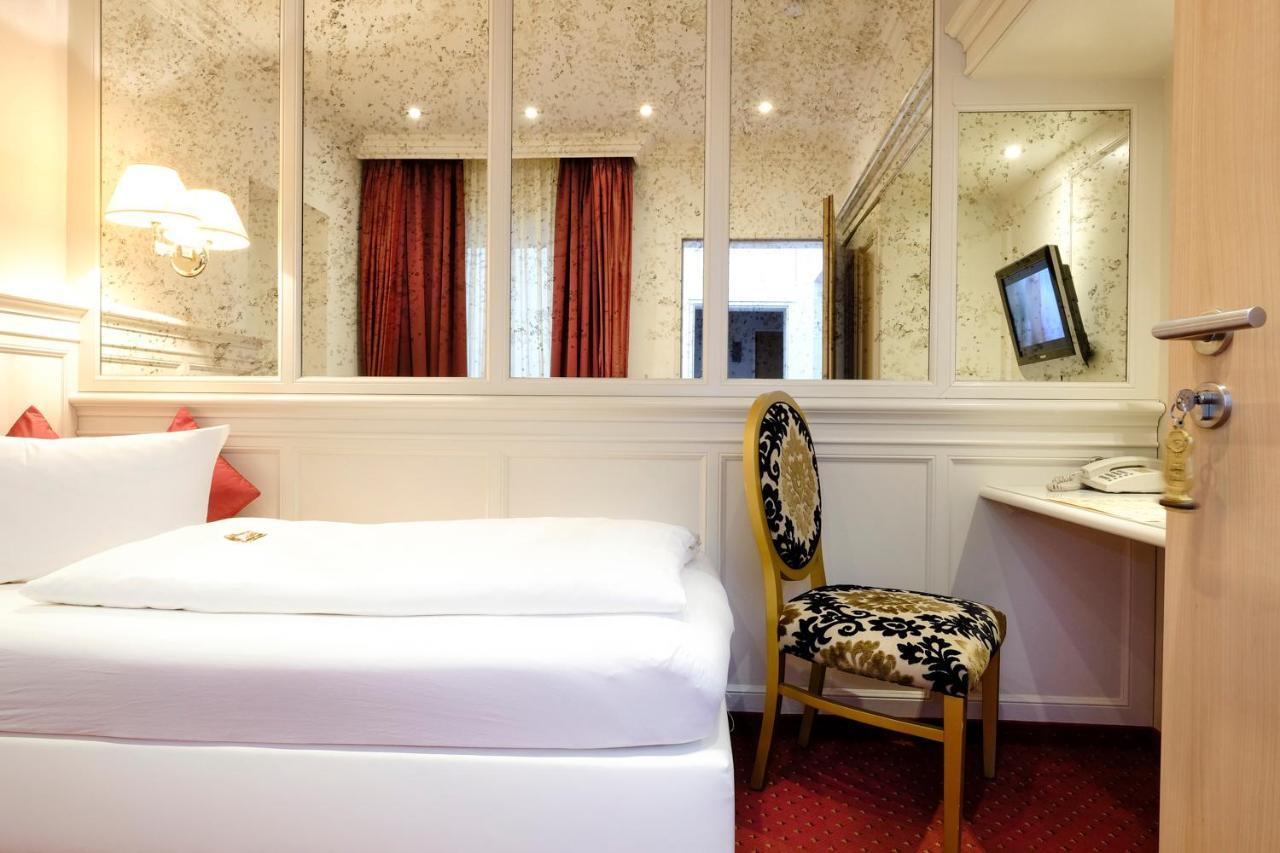 Hotel Post 부르크하우젠 외부 사진