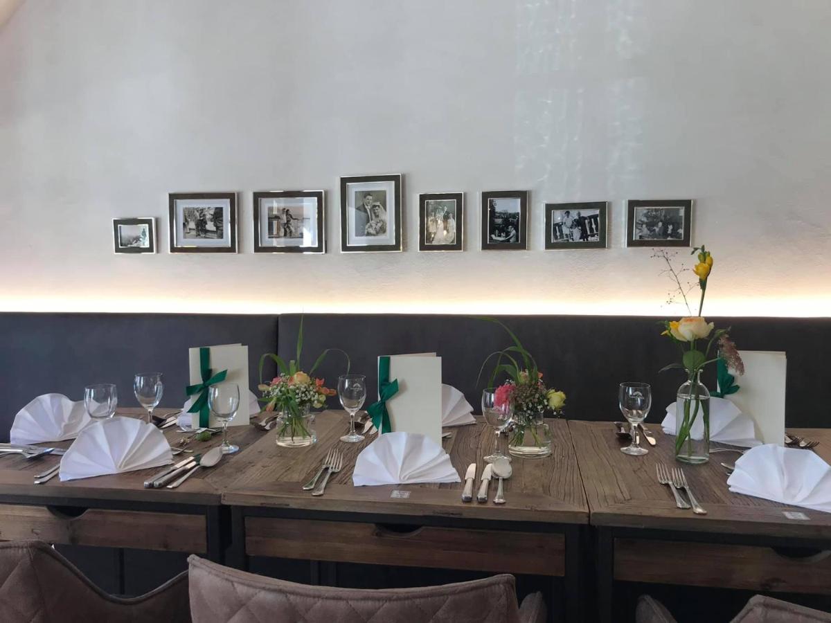 Hotel Post 부르크하우젠 외부 사진