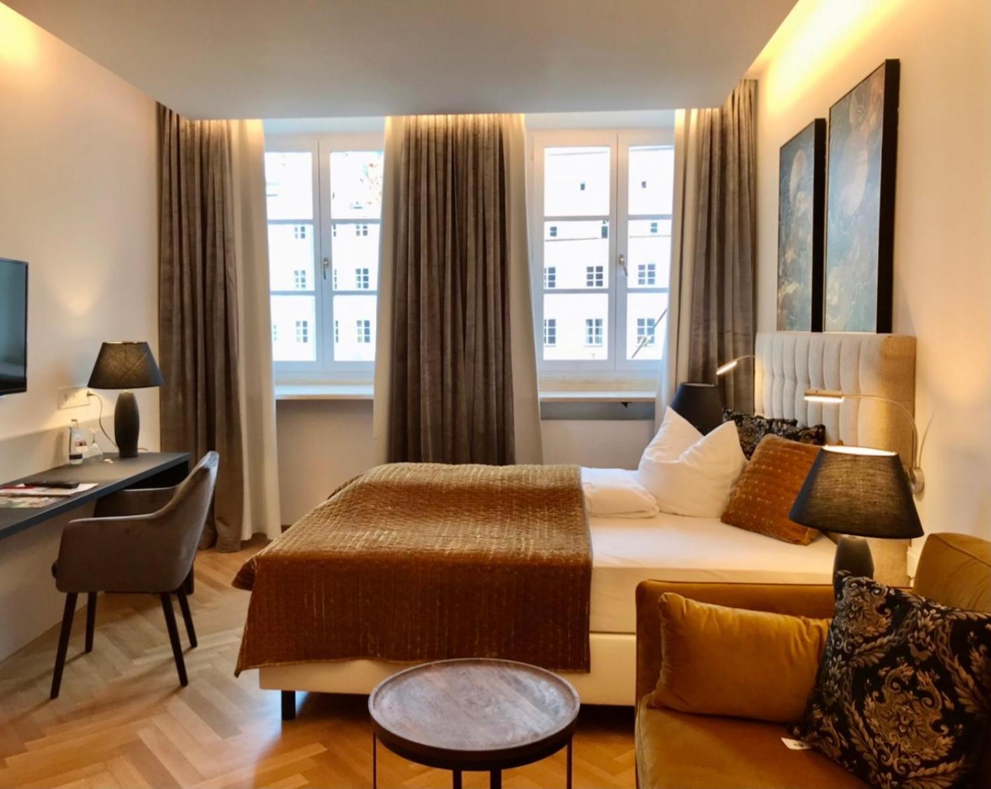 Hotel Post 부르크하우젠 외부 사진