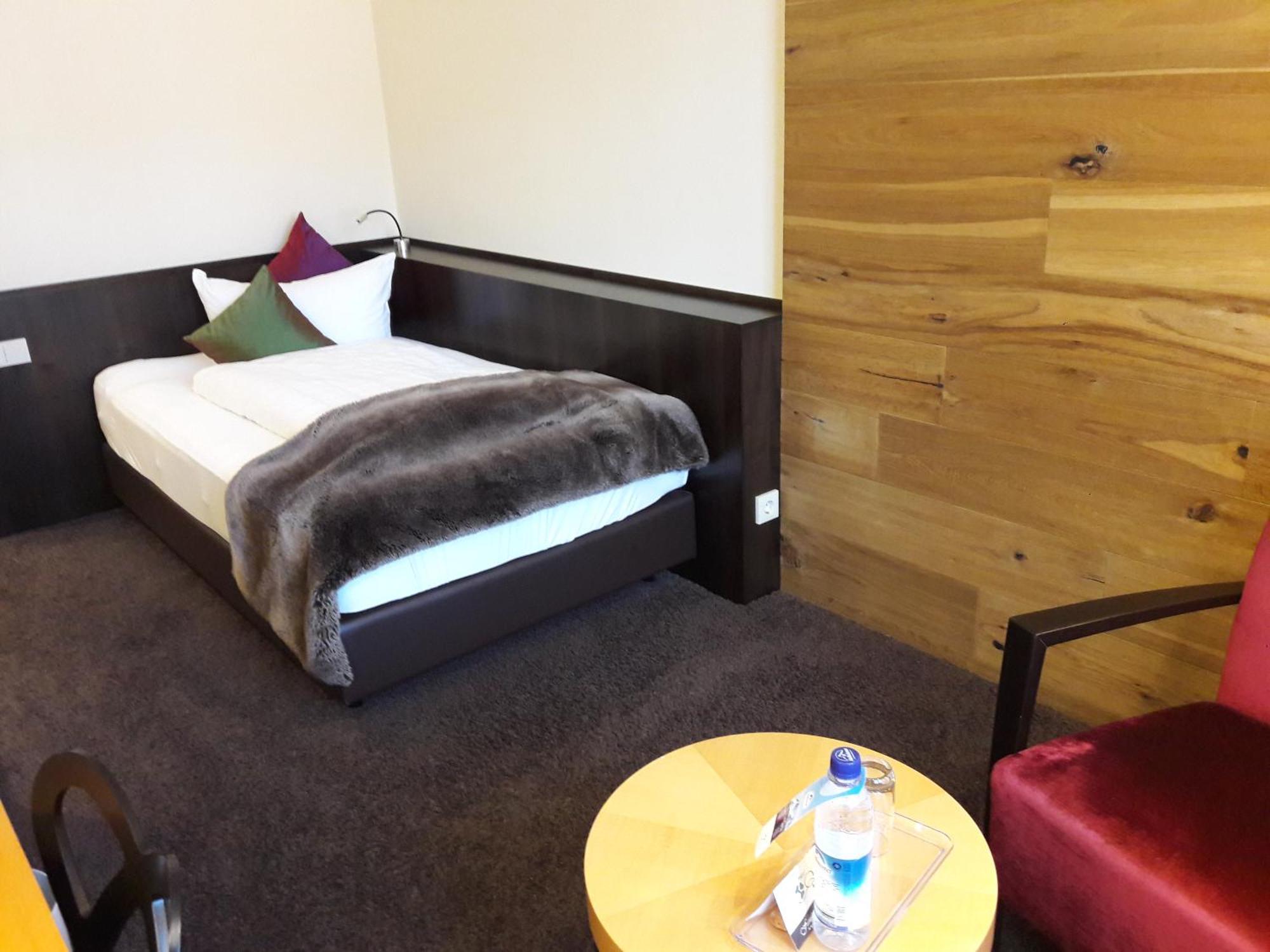 Hotel Post 부르크하우젠 외부 사진