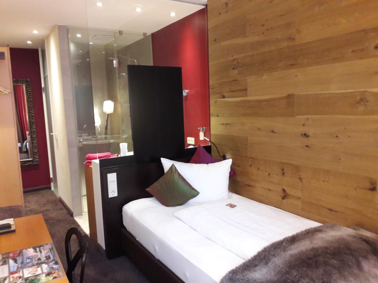Hotel Post 부르크하우젠 외부 사진